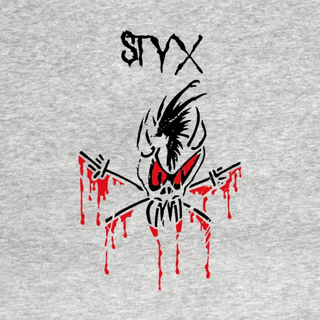 styx metal is my soul by potato cast